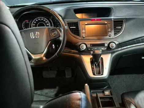 Honda CR-V EXL 2.0 Flexone 16V 2WD Aut.