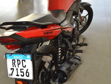 YAMAHA YBR 150 FACTOR ED/FLEX