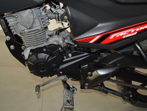 YAMAHA YBR 150 FACTOR ED/FLEX