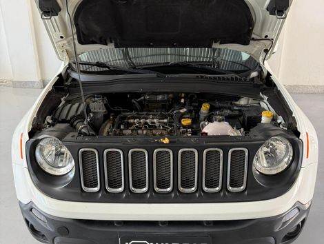 Jeep Renegade Longitude 2.0 4x4 TB Diesel Aut