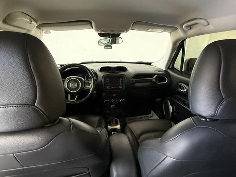 Jeep Renegade Longitude 2.0 4x4 TB Diesel Aut