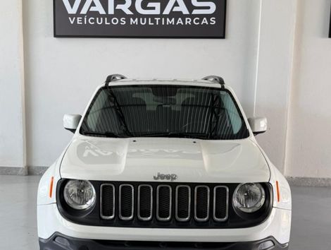 Jeep Renegade Longitude 2.0 4x4 TB Diesel Aut