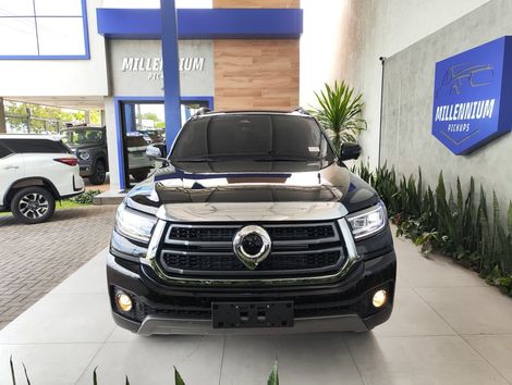 GWM Poer P30 Exclusive 2.4 16V Turbo 4X4 Aut.