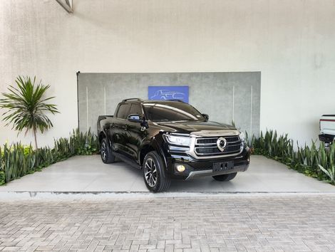 GWM Poer P30 Exclusive 2.4 16V Turbo 4X4 Aut.