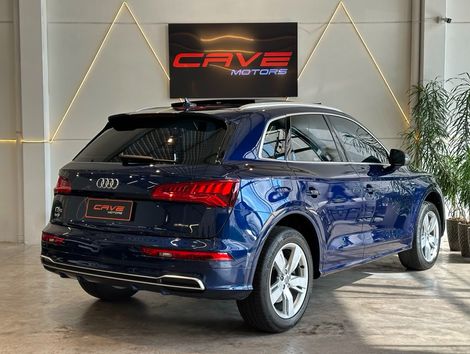 Audi Q5 S-Line 2.0 TFSI Quattro S-tronic 252cv