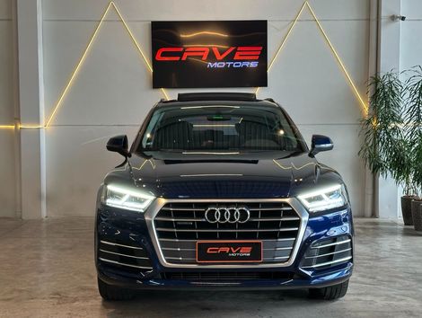 Audi Q5 S-Line 2.0 TFSI Quattro S-tronic 252cv