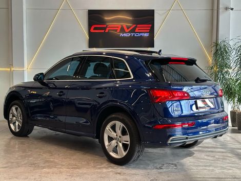 Audi Q5 S-Line 2.0 TFSI Quattro S-tronic 252cv