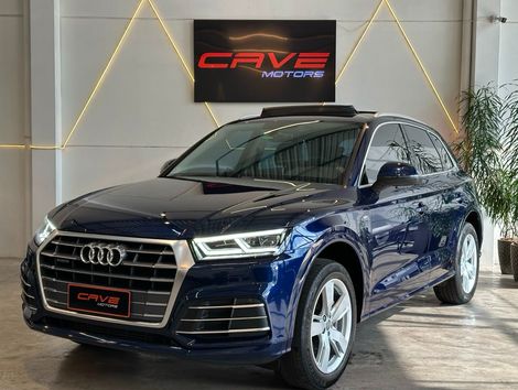 Audi Q5 S-Line 2.0 TFSI Quattro S-tronic 252cv