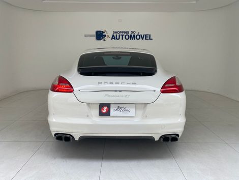 Porsche Panamera 4S 4.8 400cv