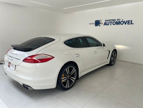 Porsche Panamera 4S 4.8 400cv