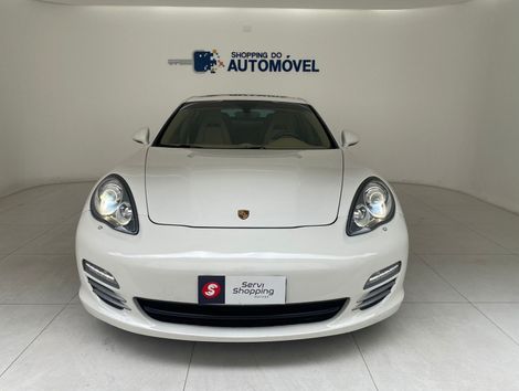 Porsche Panamera 4S 4.8 400cv