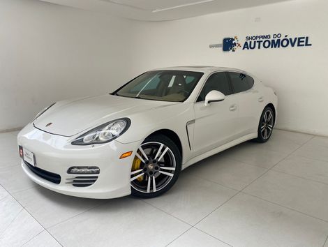 Porsche Panamera 4S 4.8 400cv