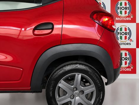 Renault KWID Zen 1.0 Flex 12V 5p Mec.