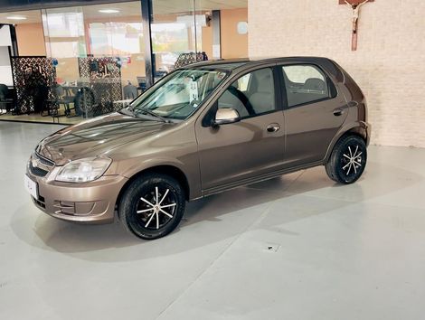 Chevrolet Celta Spirit/ LT 1.0 MPFI 8V FlexP. 5p