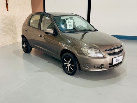 Chevrolet Celta Spirit/ LT 1.0 MPFI 8V FlexP. 5p