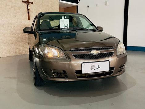 Chevrolet Celta Spirit/ LT 1.0 MPFI 8V FlexP. 5p