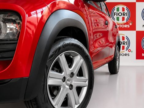 Renault KWID Zen 1.0 Flex 12V 5p Mec.