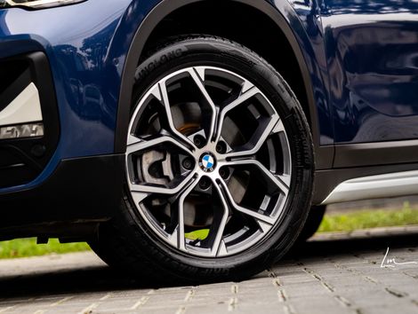 BMW X1 SDRIVE 20i X-Line 2.0 TB Active Flex