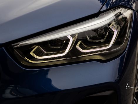 BMW X1 SDRIVE 20i X-Line 2.0 TB Active Flex