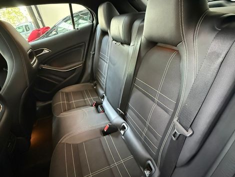 Mercedes GLA 200 Advance 1.6/1.6 TB 16V Flex Aut.