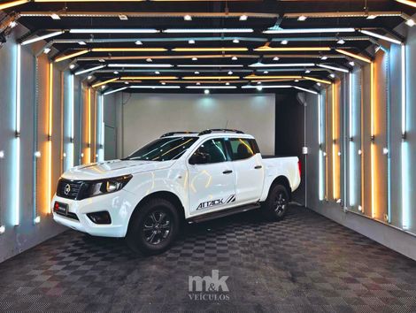 Nissan Frontier ATTAC.CD 4x4 2.3 Bi-TB Die. Aut