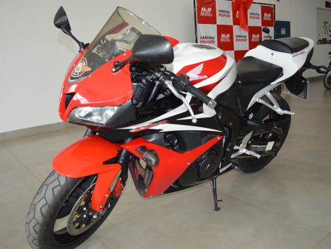 HONDA CBR 600 RR