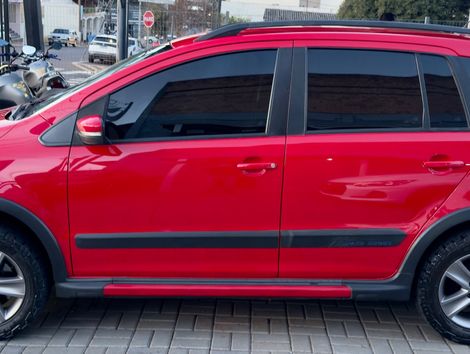 VolksWagen SpaceCross 1.6 Mi Total Flex 8V