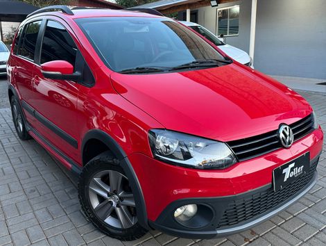 VolksWagen SpaceCross 1.6 Mi Total Flex 8V