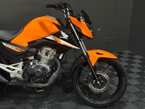 HONDA CG 160 TITAN FLEXONE/Ed.Especial 40 Anos