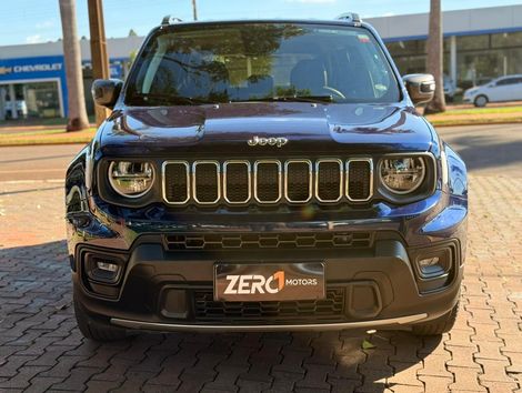 Jeep Renegade Long. T270 1.3 TB 4x2 Flex Aut.