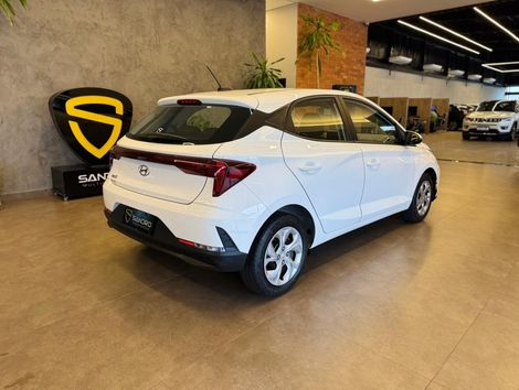 Hyundai HB20 Comfort 1.0 Flex 12V Mec.