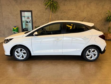 Hyundai HB20 Comfort 1.0 Flex 12V Mec.