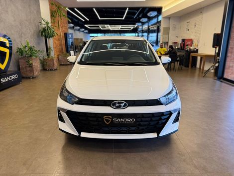 Hyundai HB20 Comfort 1.0 Flex 12V Mec.