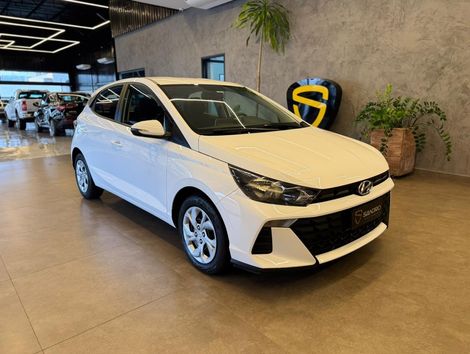 Hyundai HB20 Comfort 1.0 Flex 12V Mec.
