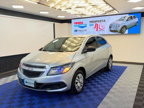Chevrolet ONIX HATCH LT 1.4 8V FlexPower 5p Mec.