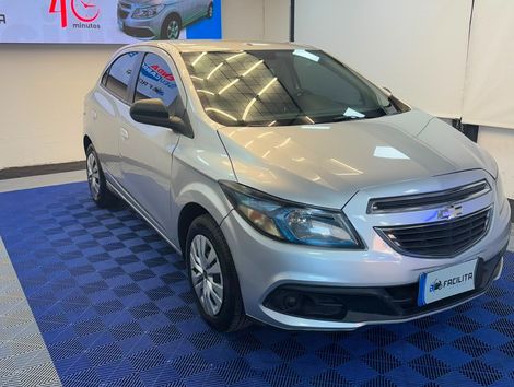 Chevrolet ONIX HATCH LT 1.4 8V FlexPower 5p Mec.