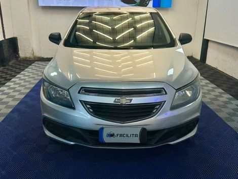 Chevrolet ONIX HATCH LT 1.4 8V FlexPower 5p Mec.