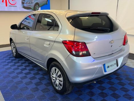 Chevrolet ONIX HATCH LT 1.4 8V FlexPower 5p Mec.