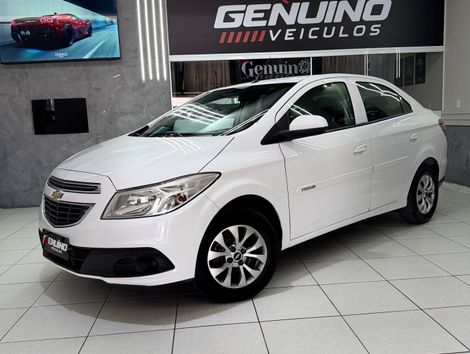 Chevrolet PRISMA Sed. LT 1.0 8V FlexPower 4p