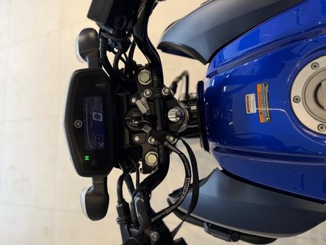 YAMAHA YBR 150 FACTOR DX FLEX