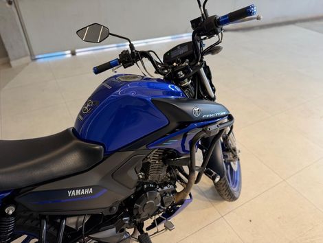 YAMAHA YBR 150 FACTOR DX FLEX