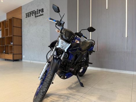 YAMAHA YBR 150 FACTOR DX FLEX