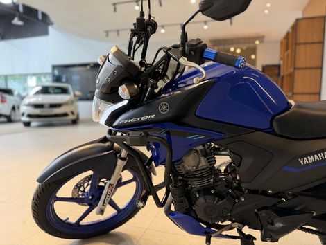 YAMAHA YBR 150 FACTOR DX FLEX