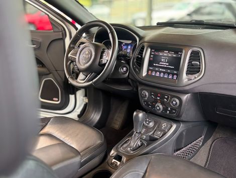 Jeep COMPASS LIMITED 2.0 4x4 Diesel 16V Aut.