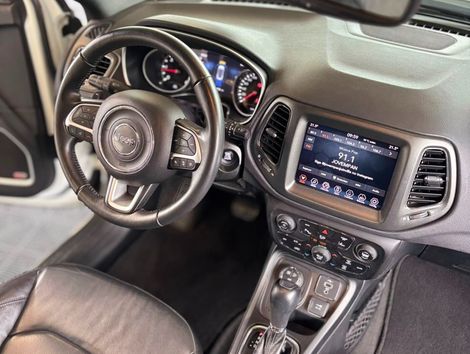 Jeep COMPASS LIMITED 2.0 4x4 Diesel 16V Aut.