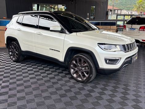 Jeep COMPASS LIMITED 2.0 4x4 Diesel 16V Aut.