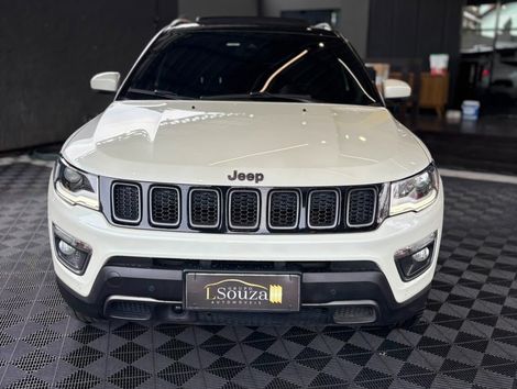 Jeep COMPASS LIMITED 2.0 4x4 Diesel 16V Aut.