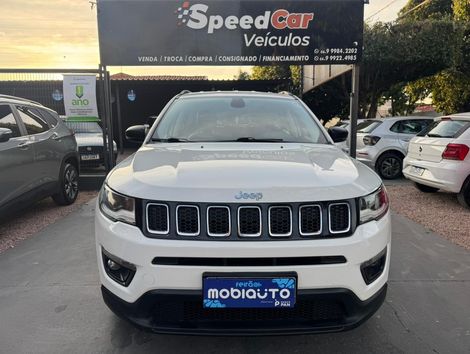 Jeep COMPASS SPORT 2.0 4x2 Flex 16V Aut.