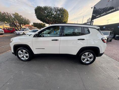 Jeep COMPASS SPORT 2.0 4x2 Flex 16V Aut.