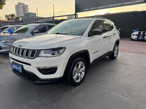 Jeep COMPASS SPORT 2.0 4x2 Flex 16V Aut.